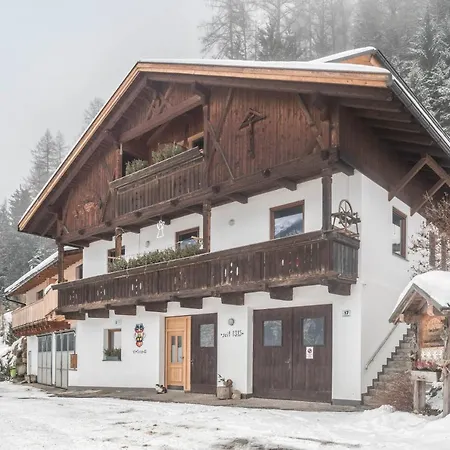 Mountainfarm Innertrein Joechl