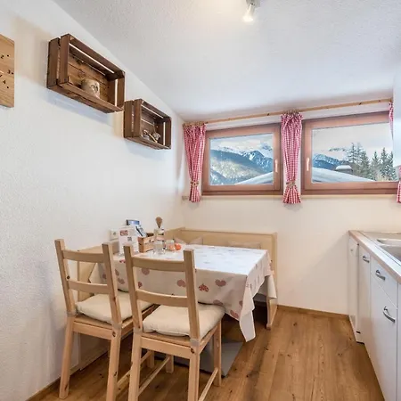 Apartment Mountainfarm Innertrein Joechl Cadipietra