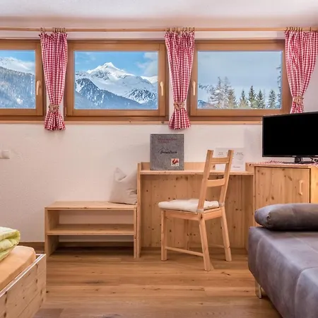 Mountainfarm Innertrein Joechl * Cadipietra