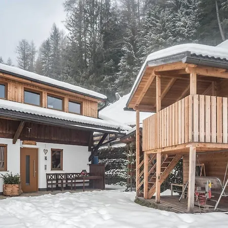 Apartment Mountainfarm Innertrein Joechl *