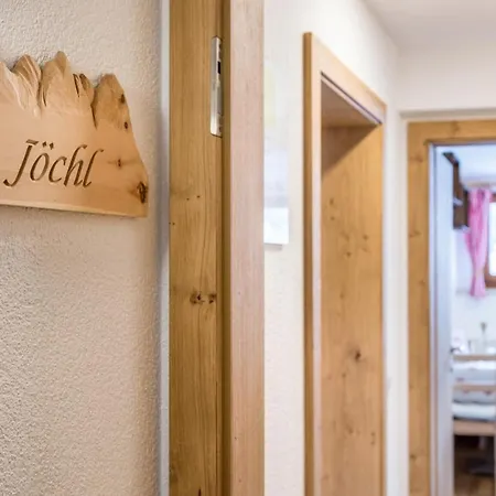 Mountainfarm Innertrein Joechl Apartment *