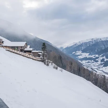 Apartment Mountainfarm Innertrein Joechl Cadipietra